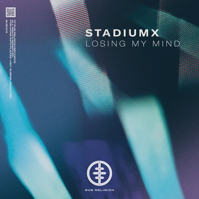 Losing My Mind 專輯 Stadiumx