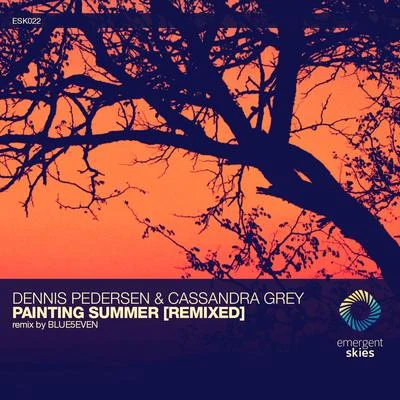 Dennis Pedersen Painting Summer [Remixed]