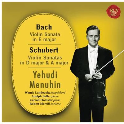 Yehudi Menuhin Plays Bach, Debussy, Schubert, Rachmaninoff and Händel 专辑 Wyn Morris/Yehudi Menuhin/Royal Philharmonic Orchestra/Gennadi Rozhdestvensky/Sir Charles Groves