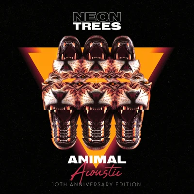 Neon Trees Animal (10th Anniversary Edition) [Acoustic]