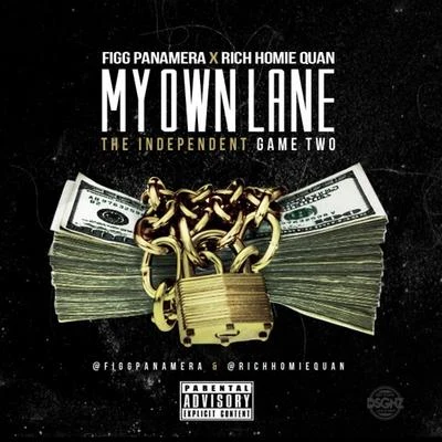 My Own Lane - Single 专辑 Figg Panamera