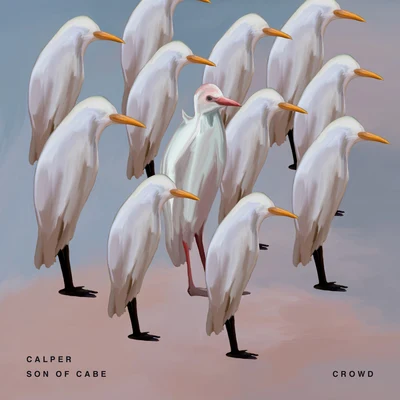 Crowd 專輯 Calper/Vince Kidd