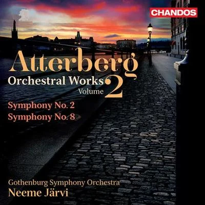 Ludvig Van BeethovenOlaf Van OisbërgensenGothenburg Symphony Orchestra ATTERBERG, K.: Orchestral Works, Vol. 2 - Symphonies Nos. 2 and 8 (Gothenburg Symphony, N. Järvi)