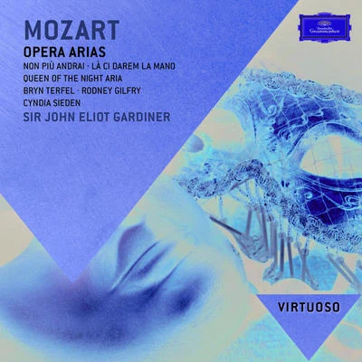 Mozart: Opera Arias 專輯 John Eliot Gardiner