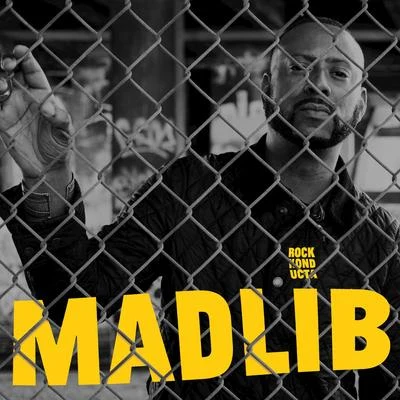 Rock Konducta, Pt. 2 专辑 Madlib