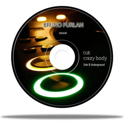 CueCrazy Body 专辑 Bruno Furlan