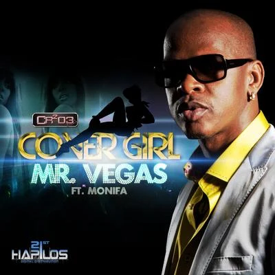 Mr. Vegas Cover Girl