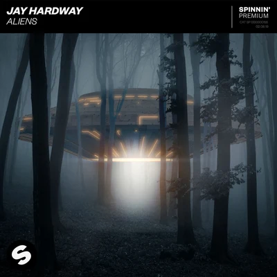 Aliens 專輯 Jay Hardway