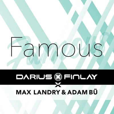 Famous 专辑 Darius X Finlay