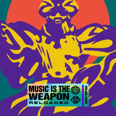 Music Is The Weapon (Reloaded) 專輯 Paloma Mami