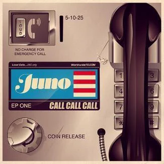 Call Call Call 專輯 Juno