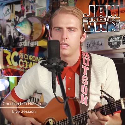 Jam in the Van - Christian Lee Hutson (Live Session, Los Angeles, CA, 2016) 專輯 WHY?/Gabby’s World/Christian Lee Hutson