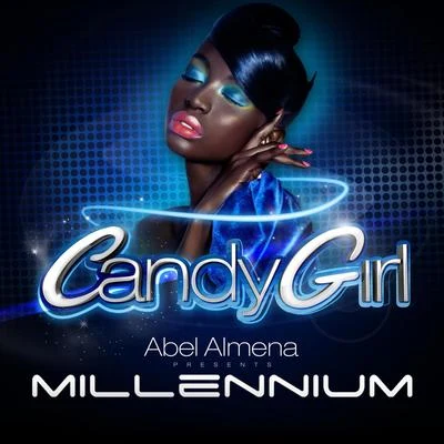 Candy Girl 專輯 Abel Almena