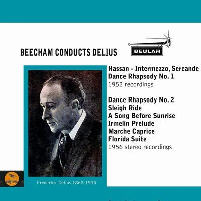 Beecham Conducts Delius 專輯 Sir Thomas Beecham