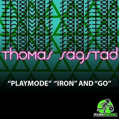 Iron 專輯 Thomas Sagstad