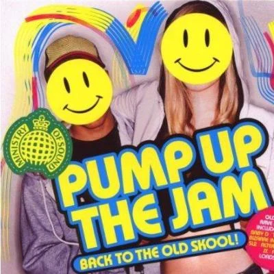 Ministry Of Sound - Pump Up The Jam: Back To The Old Skool 專輯 Utah Saints