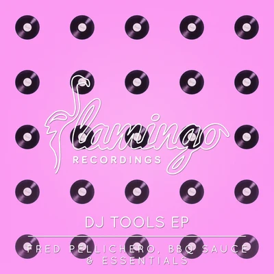 Fred PellicheroMJFA Flamingo DJ Tools EP (Extended Mix)