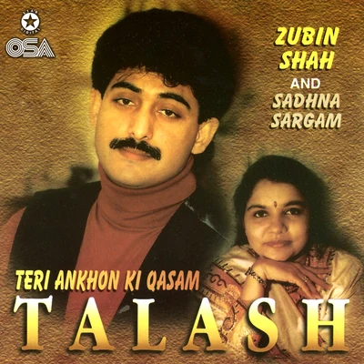 Talash - Teri Ankhon Ki Qasam 專輯 Sadhna Sargam/Bappi Lahiri/Sulakshana Pandit/Manhar