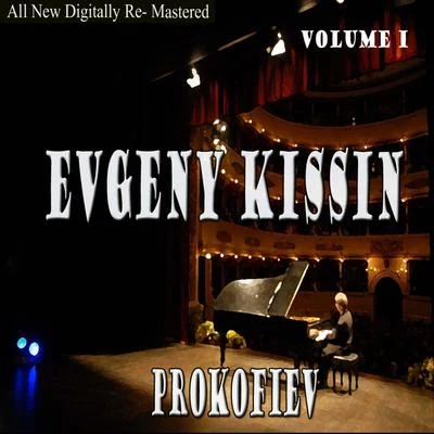 Evgeny Kissing - Prokofiev 專輯 Evgeny Kissin