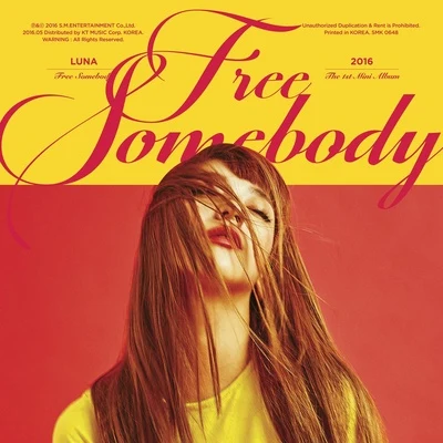 Free Somebody 專輯 Play The Siren/Luna/Bay.B/Monday Kiz