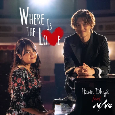 Where Is The Love (feat. NIve) 專輯 Nivé