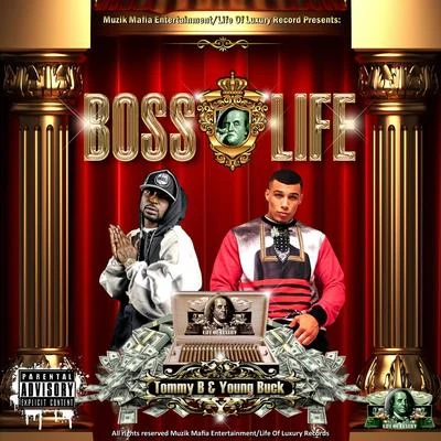 Boss Life (Remix) 專輯 Tommy B