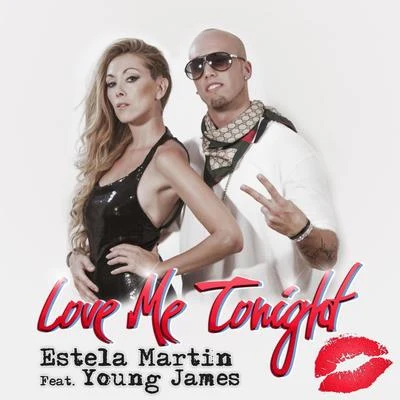 Love Me Tonight 专辑 Estela Martin