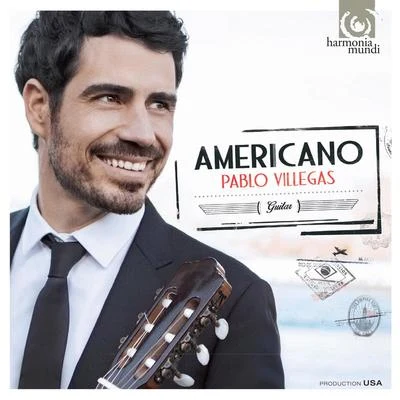 Americano 專輯 Pablo Sainz Villegas