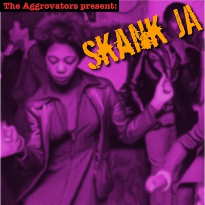 Skank Jamaica 專輯 The Aggrovators