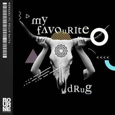 My Favourite Drug 专辑 MorganJ/Foxa/Caroline Pennell/Cyrus/Nudø