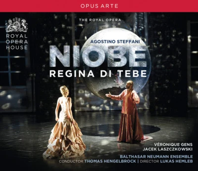 Steffani: Niobe, regina di Tebe (Live) 专辑 Pablo Heras-Casado/Balthasar-Neumann-Ensemble/Balthasar-Neumann-Chor