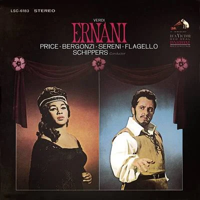 Verdi: Ernani (Remastered) 專輯 Thomas Schippers