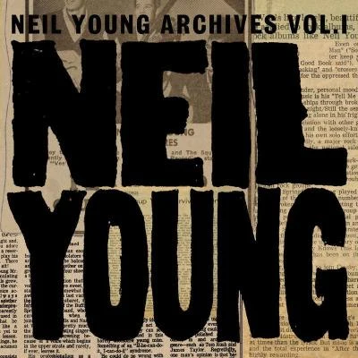 Neil YoungAmazing Karaoke Neil Young Archives Volume I [1963 - 1972]