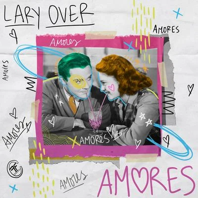 Amores 專輯 Menor Menor/Lary Over/Akim