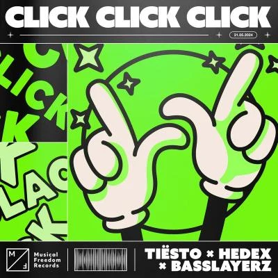 Click Click Click 專輯 Tiesto