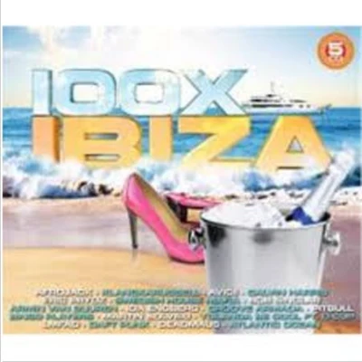 100X Ibiza 2013 專輯 Outwork