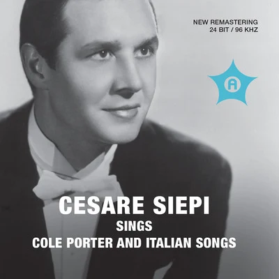 Porter, Tosti & Others: Songs 專輯 Cesare Siepi