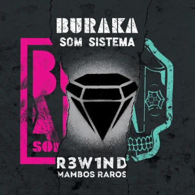 R3W1ND - Mambos Raros 专辑 Gregor Salto