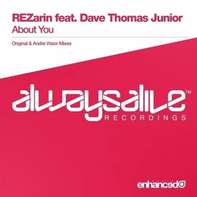 About You 专辑 Dave Thomas Junior/Krono/Dennis Kruissen/Sebastien/KEPLER