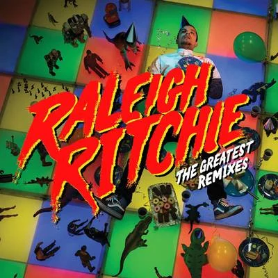 The Greatest (Remixes) 專輯 Raleigh Ritchie