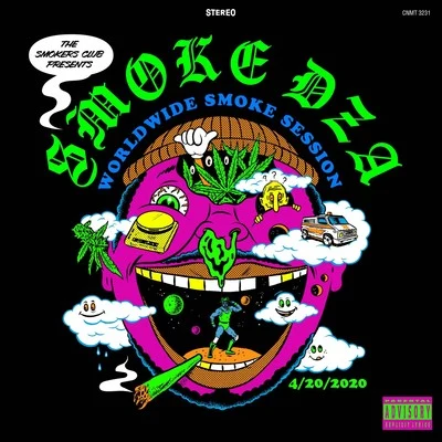 Worldwide Smoke Session 專輯 Smoke DZA/Pete Rock