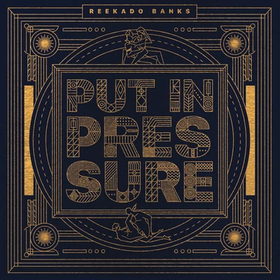 Put In Pressure 專輯 Ric Hassani/Reekado Banks/Peruzzi/Waje