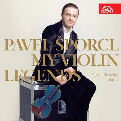 My Violin Legends 專輯 Graham Melville-Mason/Igor Ardasev/Pavel Šporcl/Michal Kanka/Miroslav Kosina