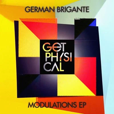 Modulations EP 專輯 German Brigante