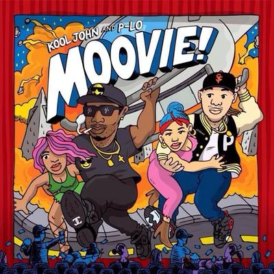 Kool John Moovie!