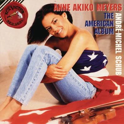 American Album 專輯 Anne Akiko Meyers