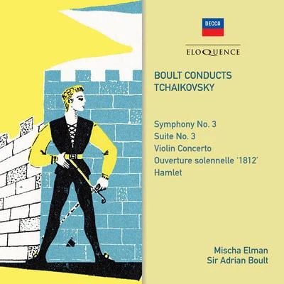 Boult Conducts Tchaikovsky 專輯 Sir Adrian Boult