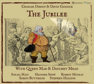 The Jubilee 专辑 Charles Dibdin