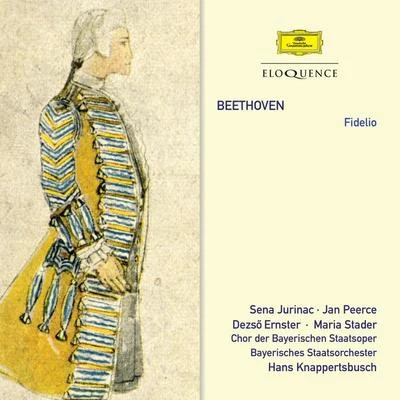 Beethoven: Fidelio 專輯 Bayerisches Staatsopernorchester/Carlos Kleiber