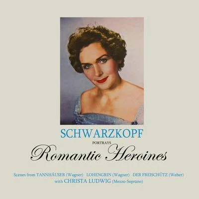 Portrays Romantic Heroines 專輯 Elisabeth Schwarzkopf/Geoffrey Parsons